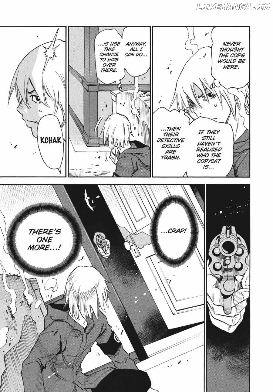 Yume De Mita Ano Ko No Tame Ni Chapter 53 - page 25