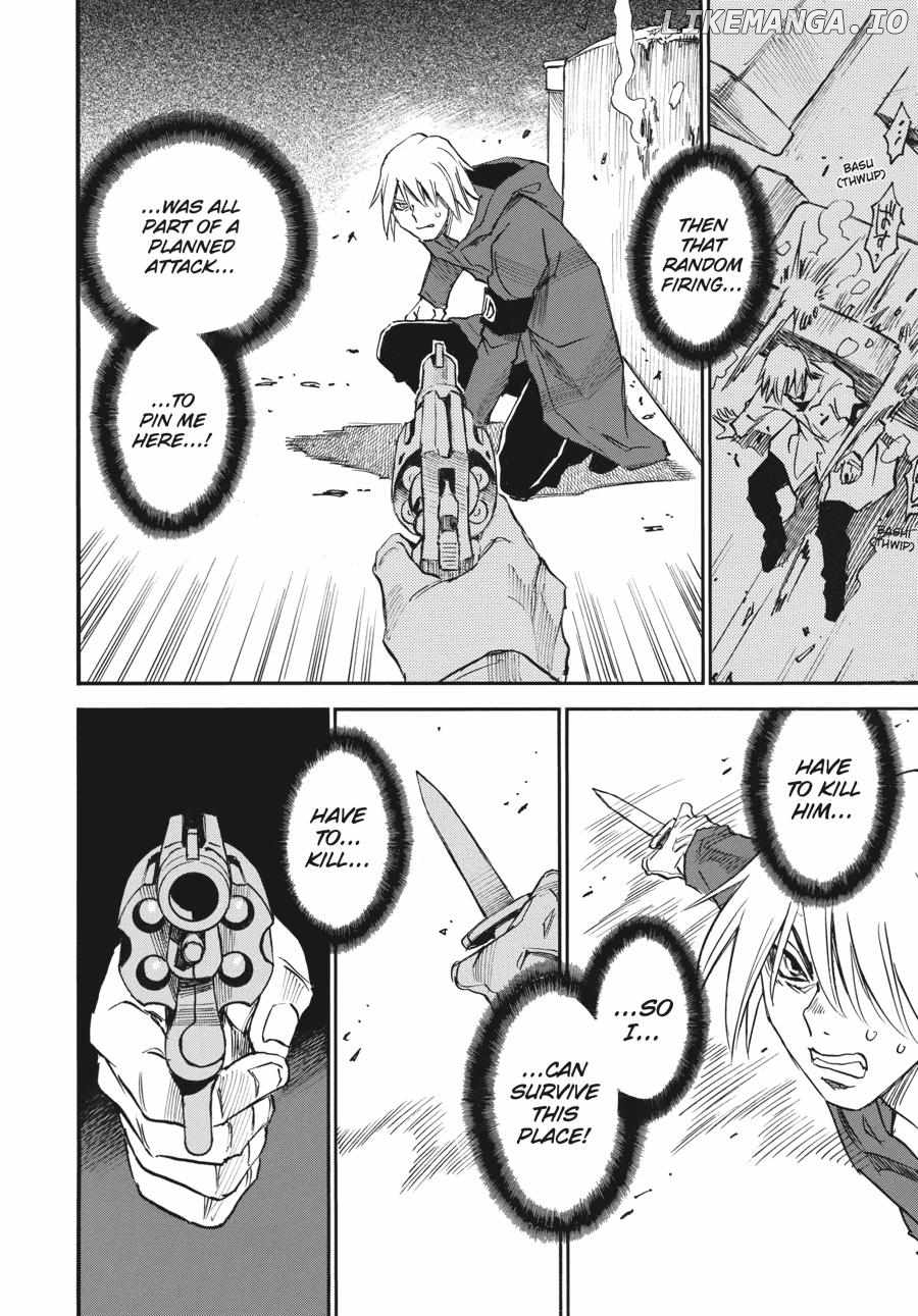 Yume De Mita Ano Ko No Tame Ni Chapter 53 - page 26