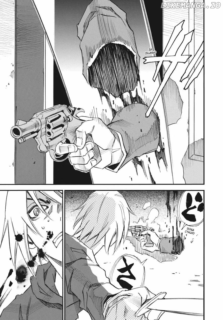 Yume De Mita Ano Ko No Tame Ni Chapter 53 - page 27