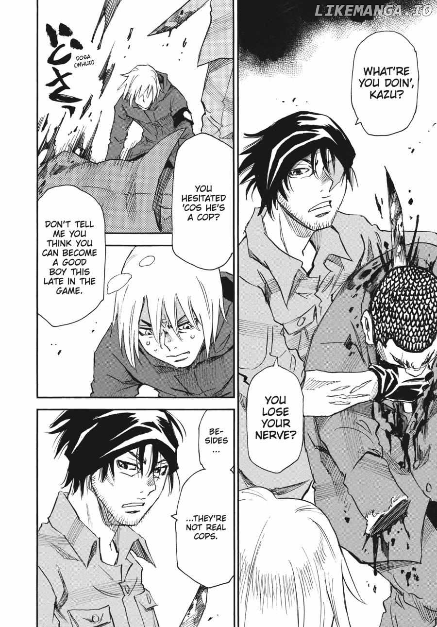 Yume De Mita Ano Ko No Tame Ni Chapter 53 - page 28