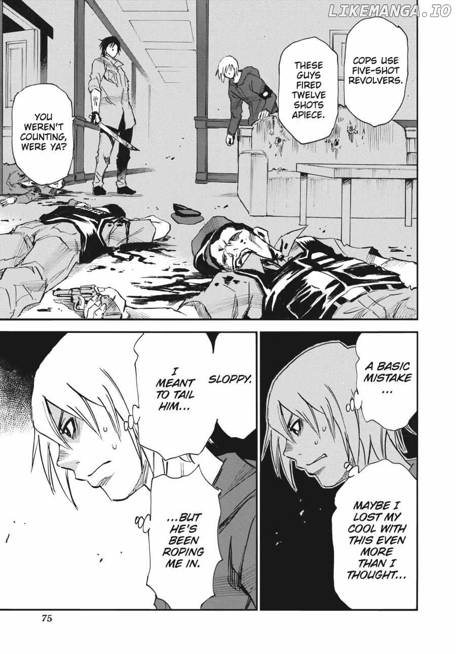 Yume De Mita Ano Ko No Tame Ni Chapter 53 - page 29