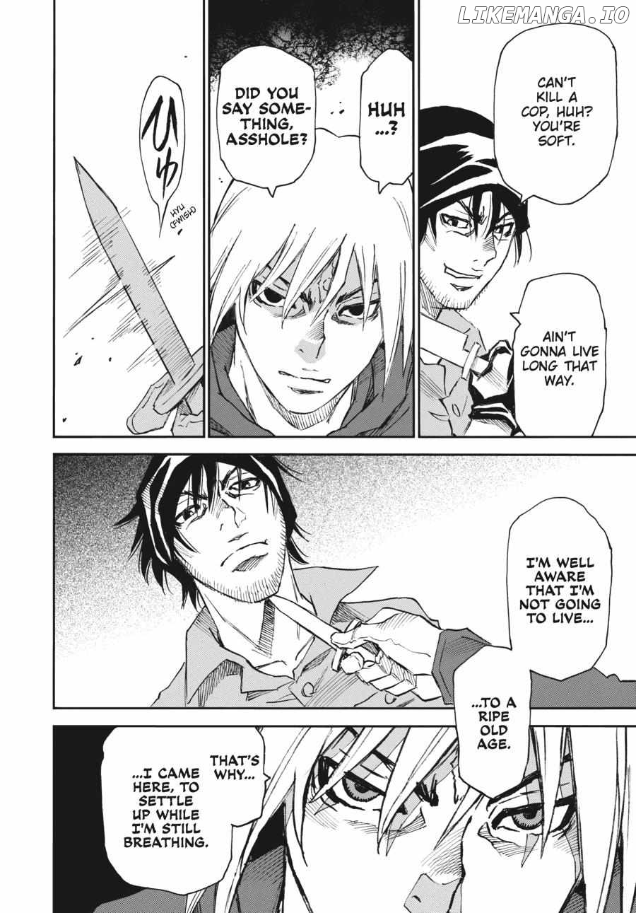 Yume De Mita Ano Ko No Tame Ni Chapter 53 - page 30