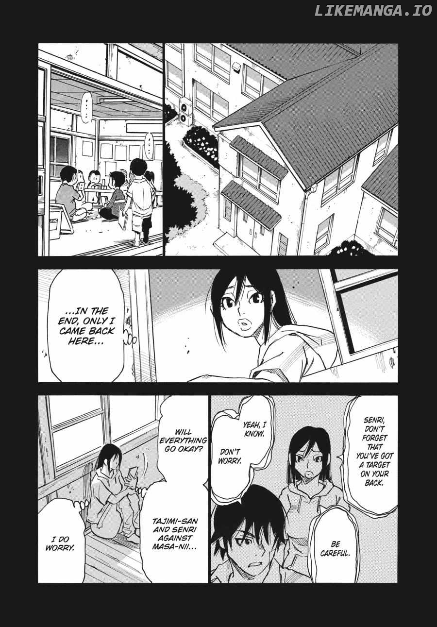 Yume De Mita Ano Ko No Tame Ni Chapter 53 - page 4