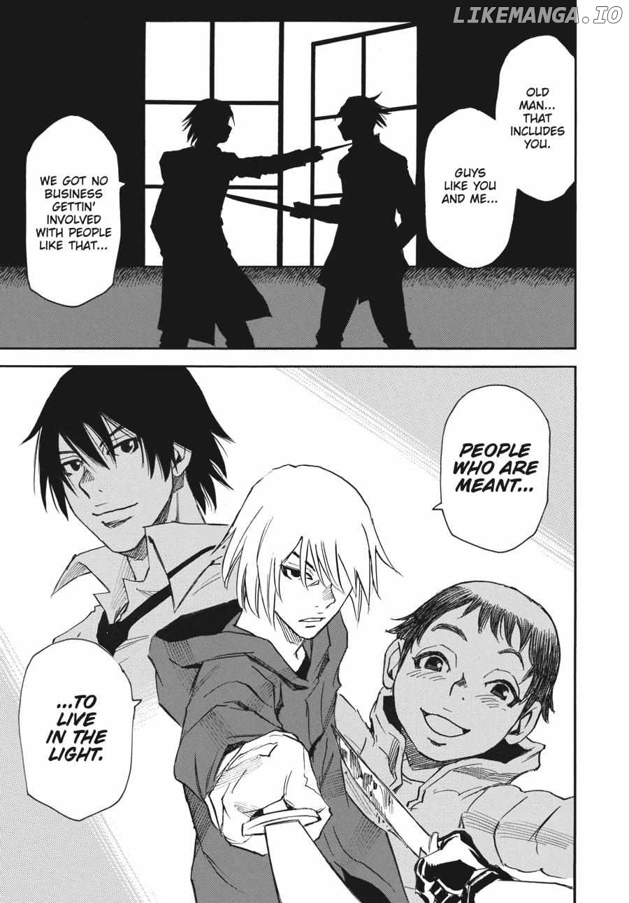 Yume De Mita Ano Ko No Tame Ni Chapter 53 - page 31