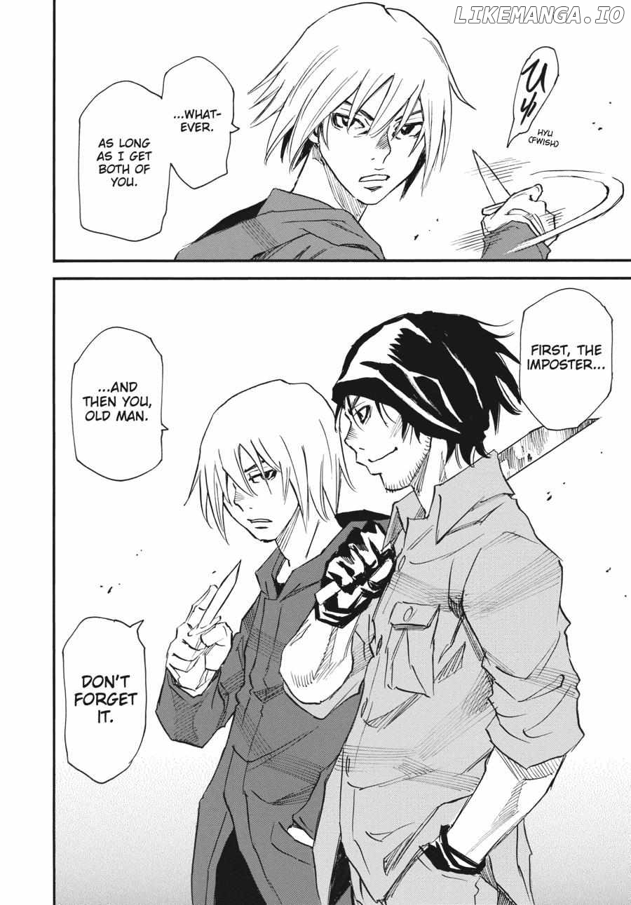 Yume De Mita Ano Ko No Tame Ni Chapter 53 - page 34