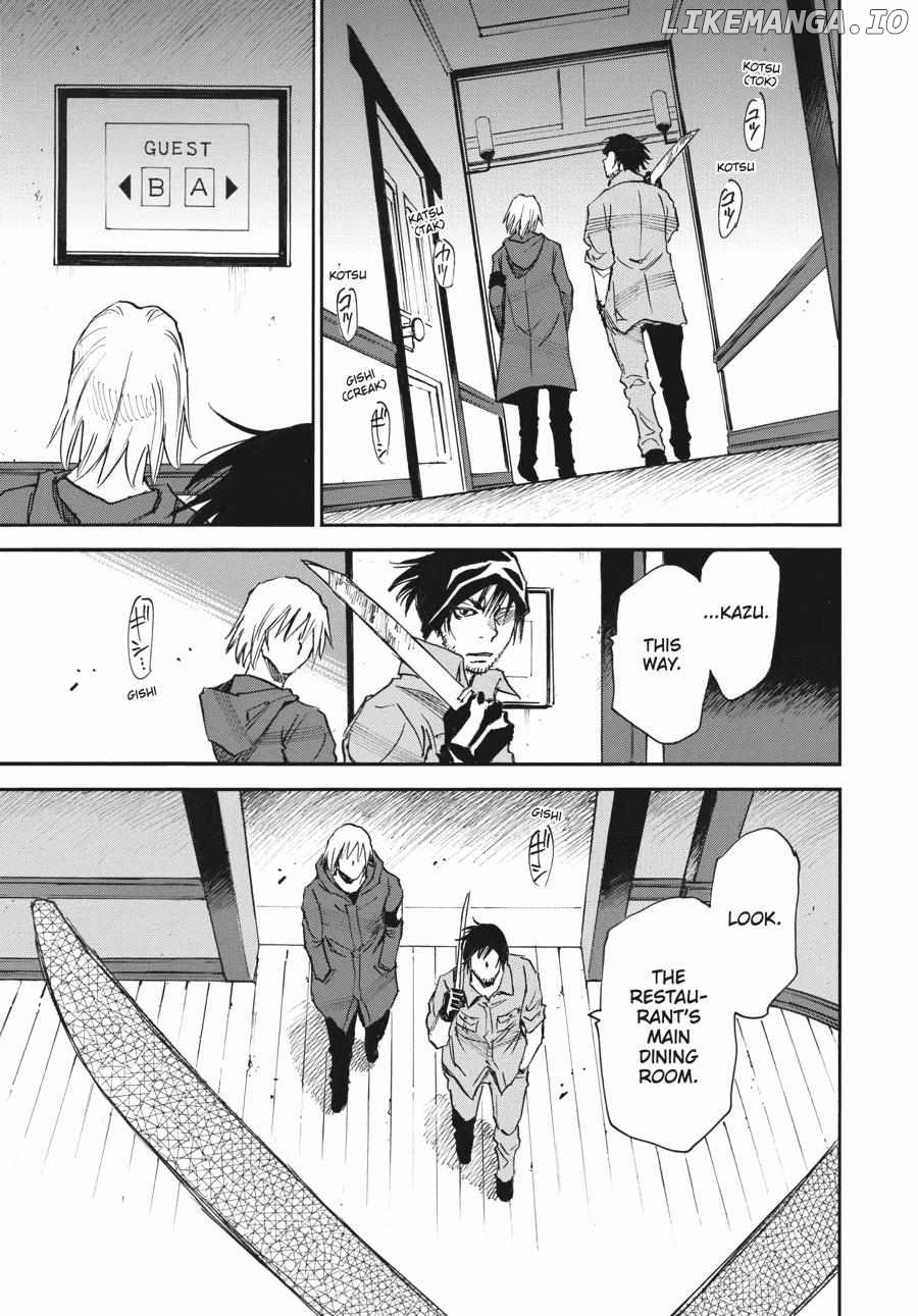 Yume De Mita Ano Ko No Tame Ni Chapter 53 - page 35