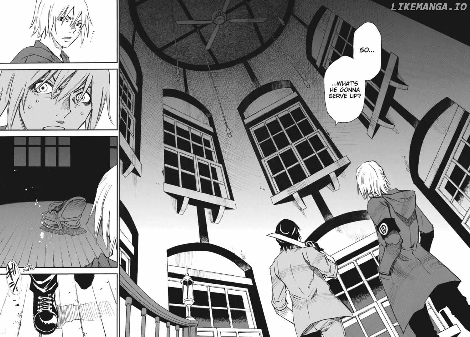 Yume De Mita Ano Ko No Tame Ni Chapter 53 - page 36