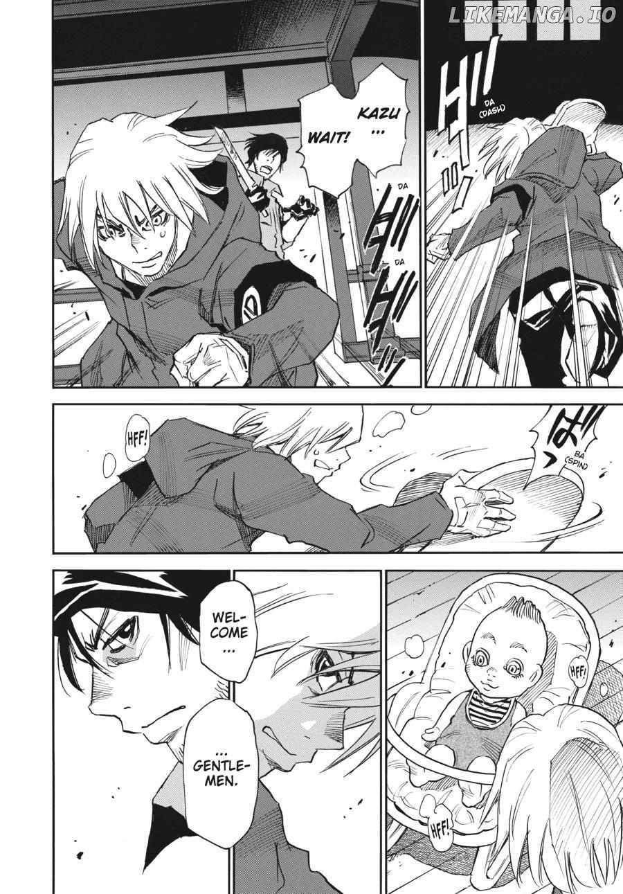 Yume De Mita Ano Ko No Tame Ni Chapter 53 - page 37