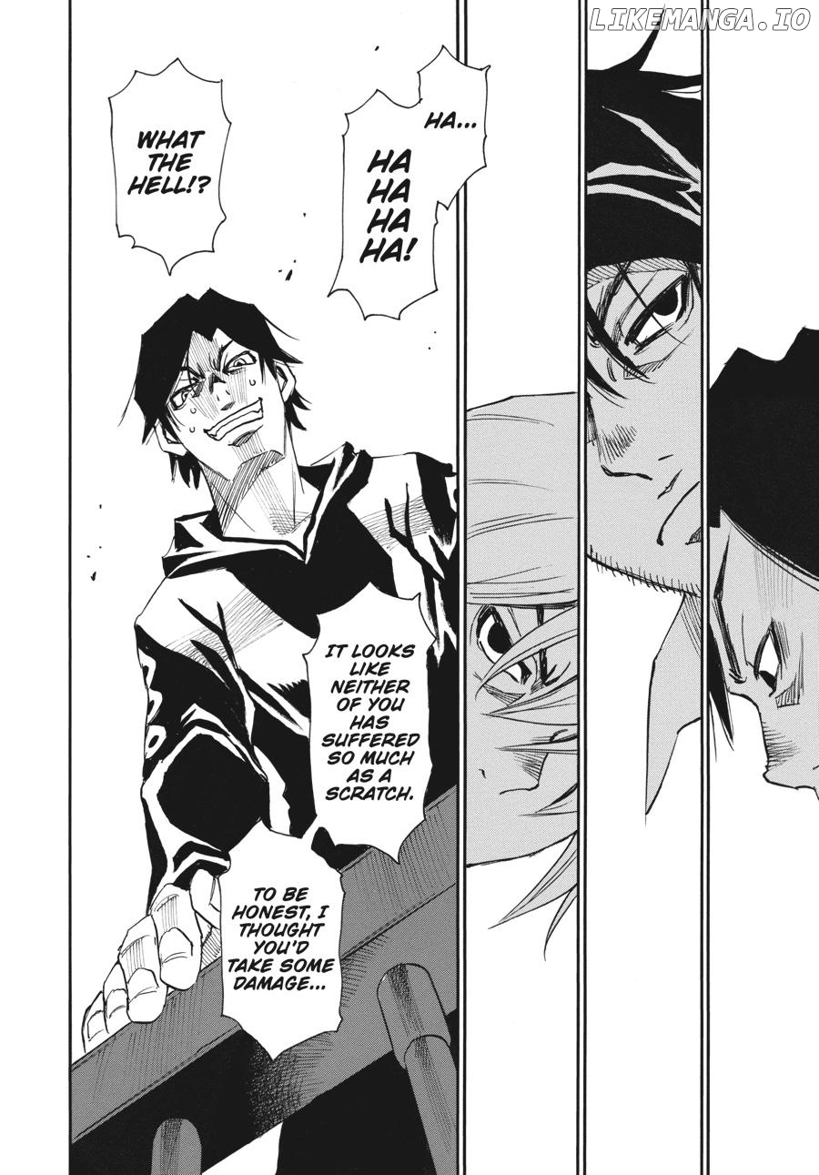 Yume De Mita Ano Ko No Tame Ni Chapter 53 - page 39