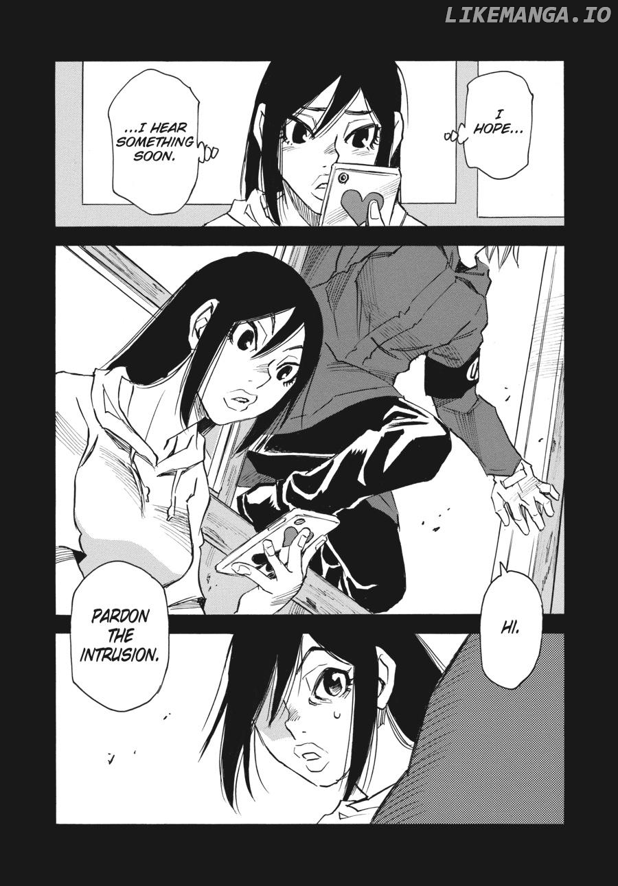 Yume De Mita Ano Ko No Tame Ni Chapter 53 - page 5