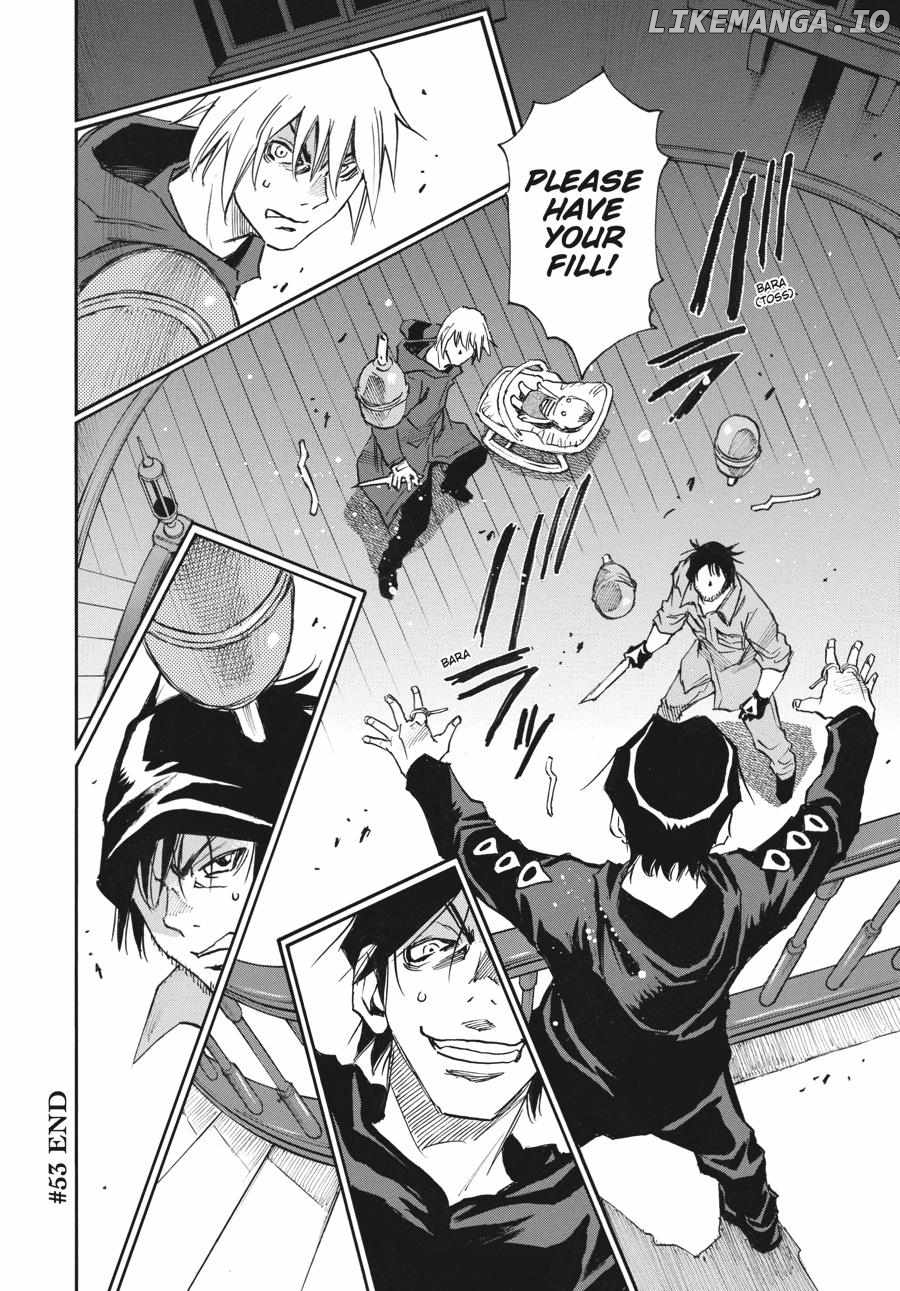 Yume De Mita Ano Ko No Tame Ni Chapter 53 - page 41