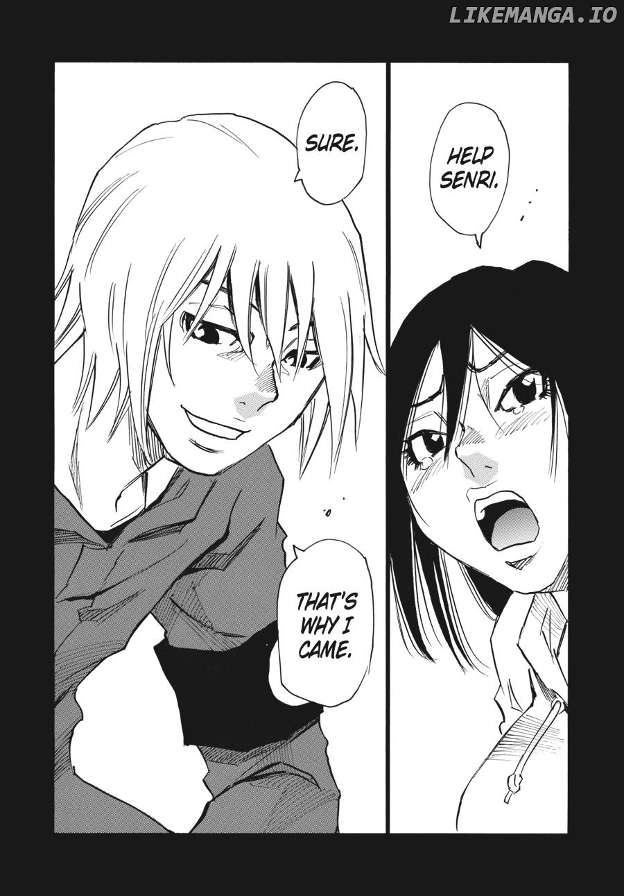 Yume De Mita Ano Ko No Tame Ni Chapter 53 - page 8