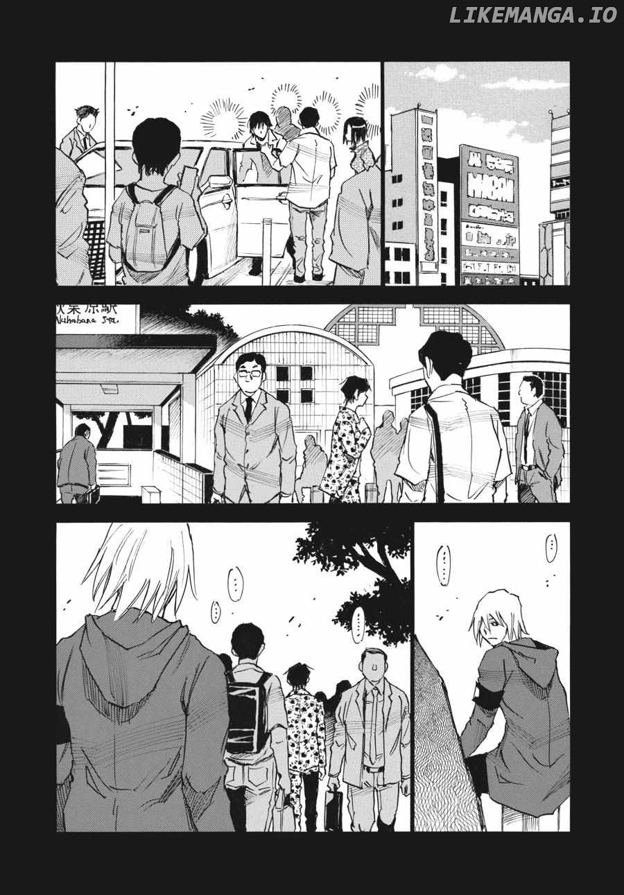 Yume De Mita Ano Ko No Tame Ni Chapter 53 - page 9