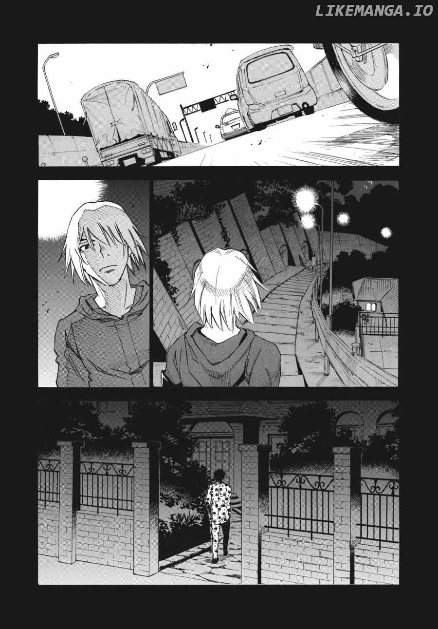 Yume De Mita Ano Ko No Tame Ni Chapter 53 - page 10