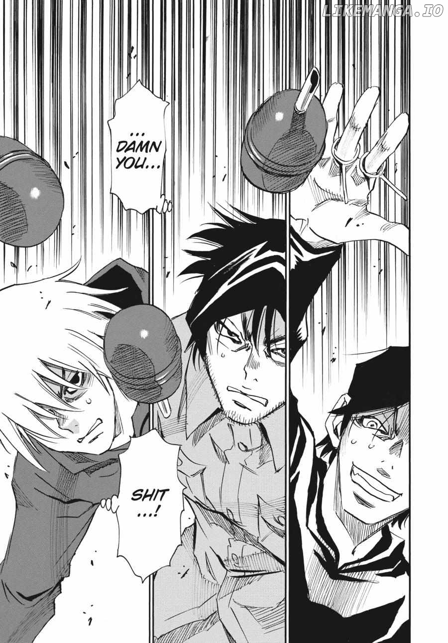 Yume De Mita Ano Ko No Tame Ni Chapter 54 - page 2