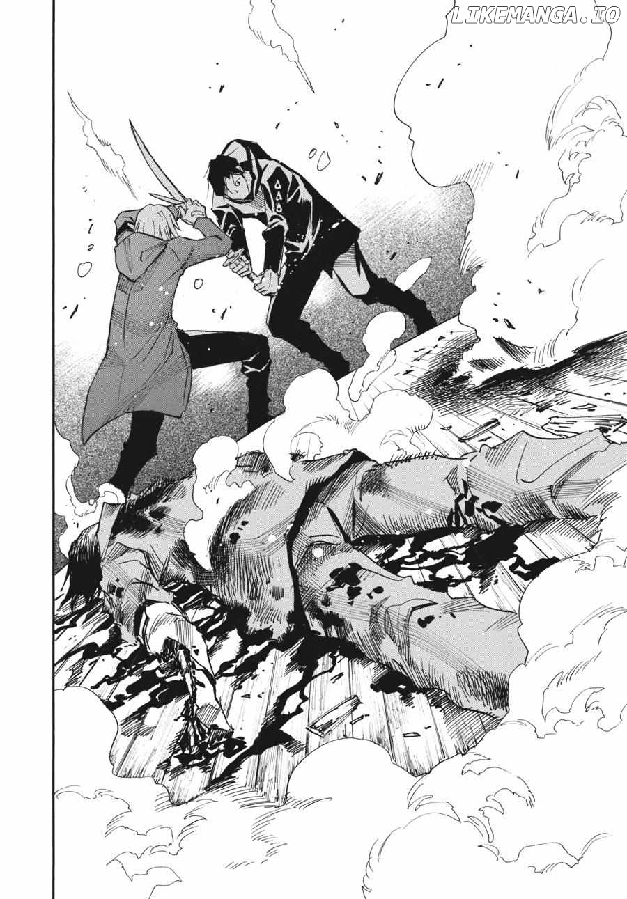 Yume De Mita Ano Ko No Tame Ni Chapter 54 - page 11