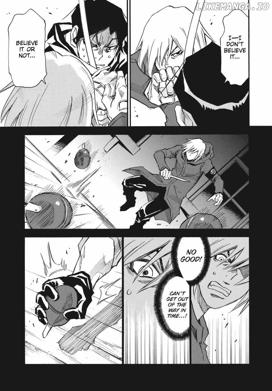 Yume De Mita Ano Ko No Tame Ni Chapter 54 - page 12