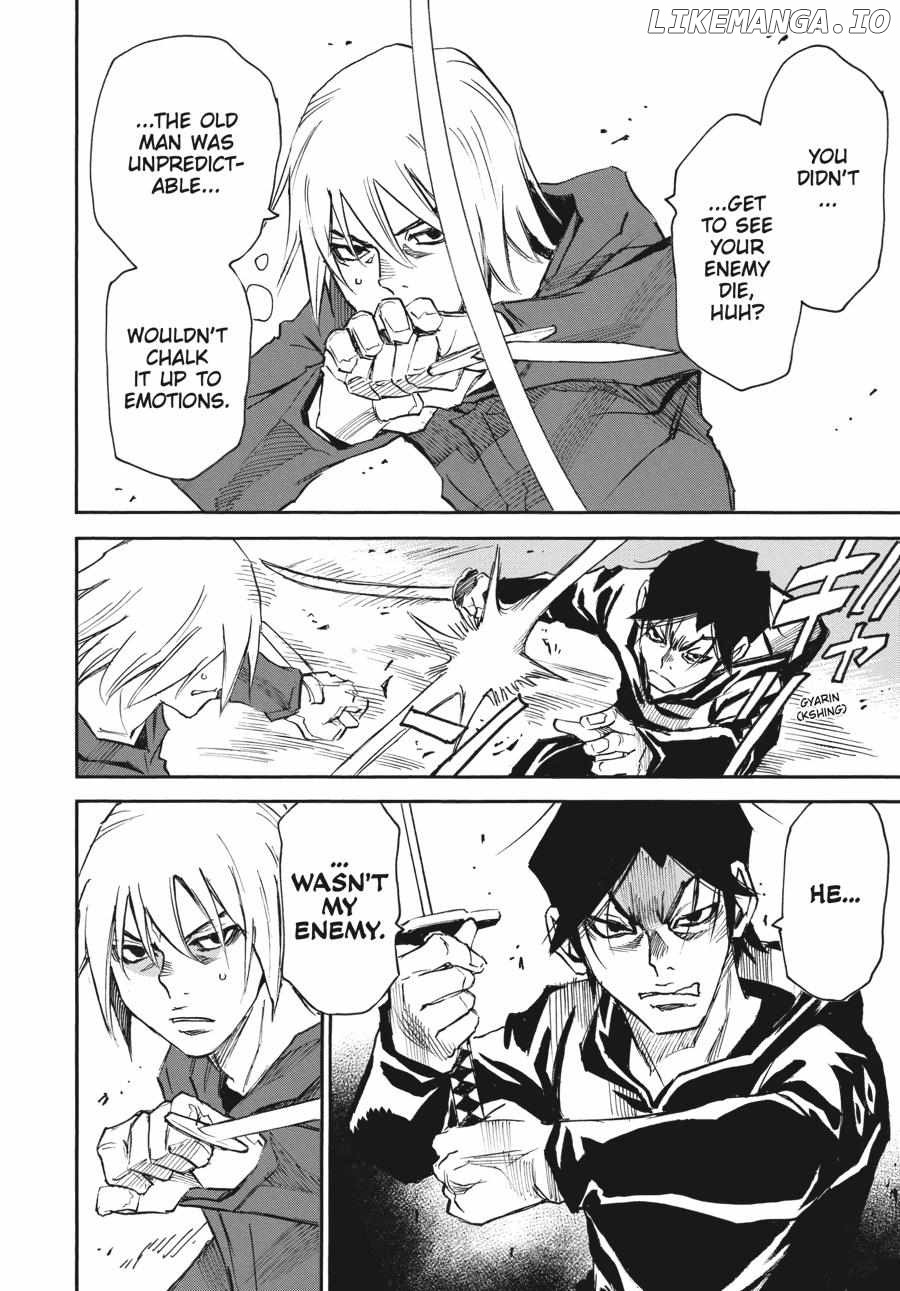 Yume De Mita Ano Ko No Tame Ni Chapter 54 - page 15