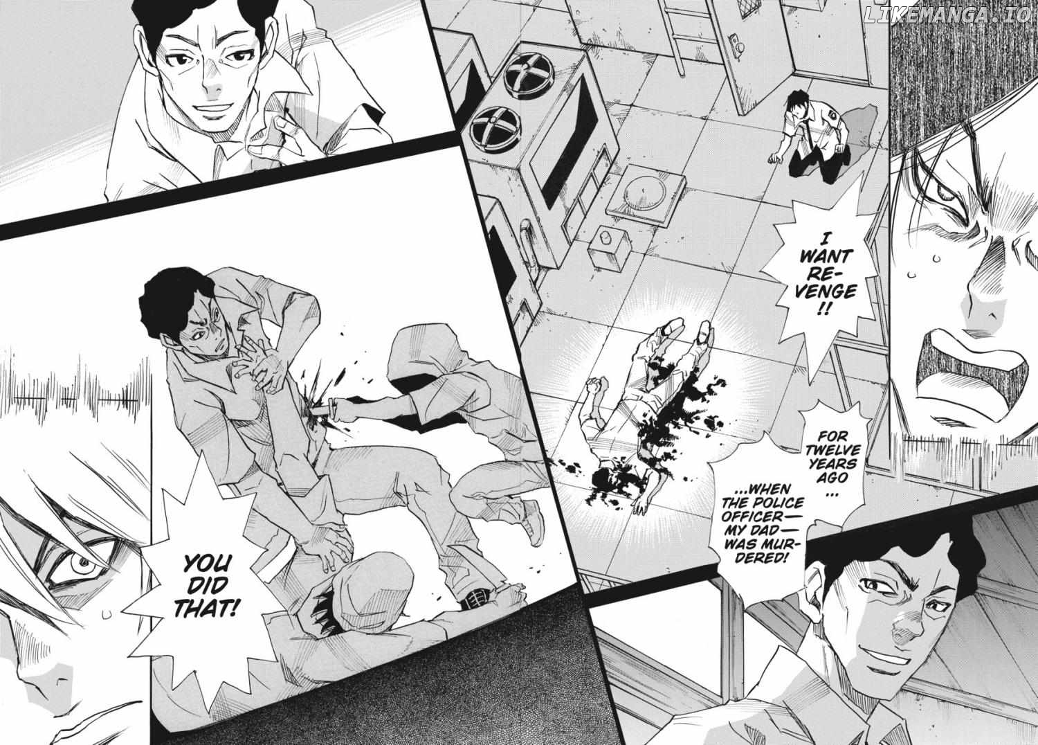 Yume De Mita Ano Ko No Tame Ni Chapter 54 - page 17