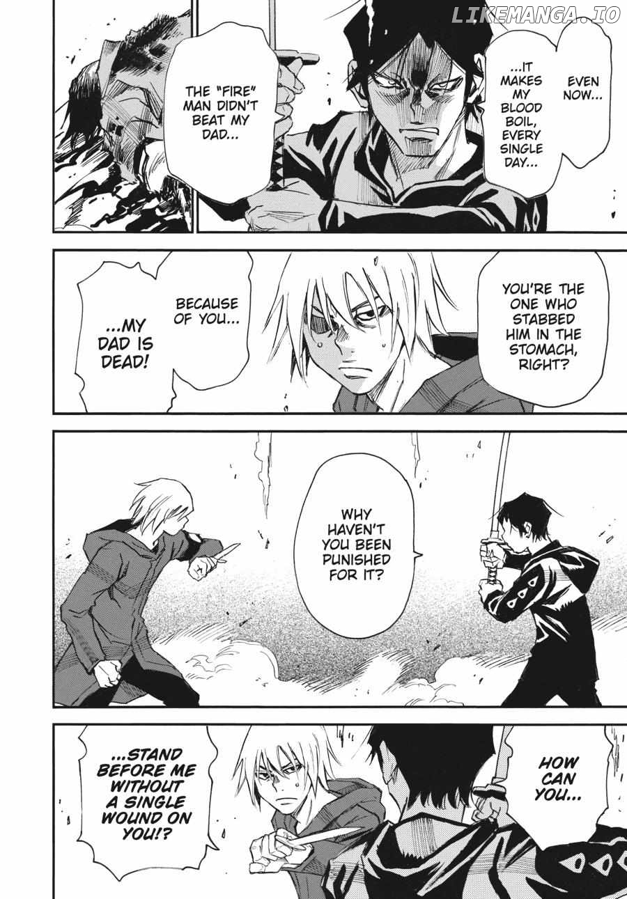 Yume De Mita Ano Ko No Tame Ni Chapter 54 - page 18