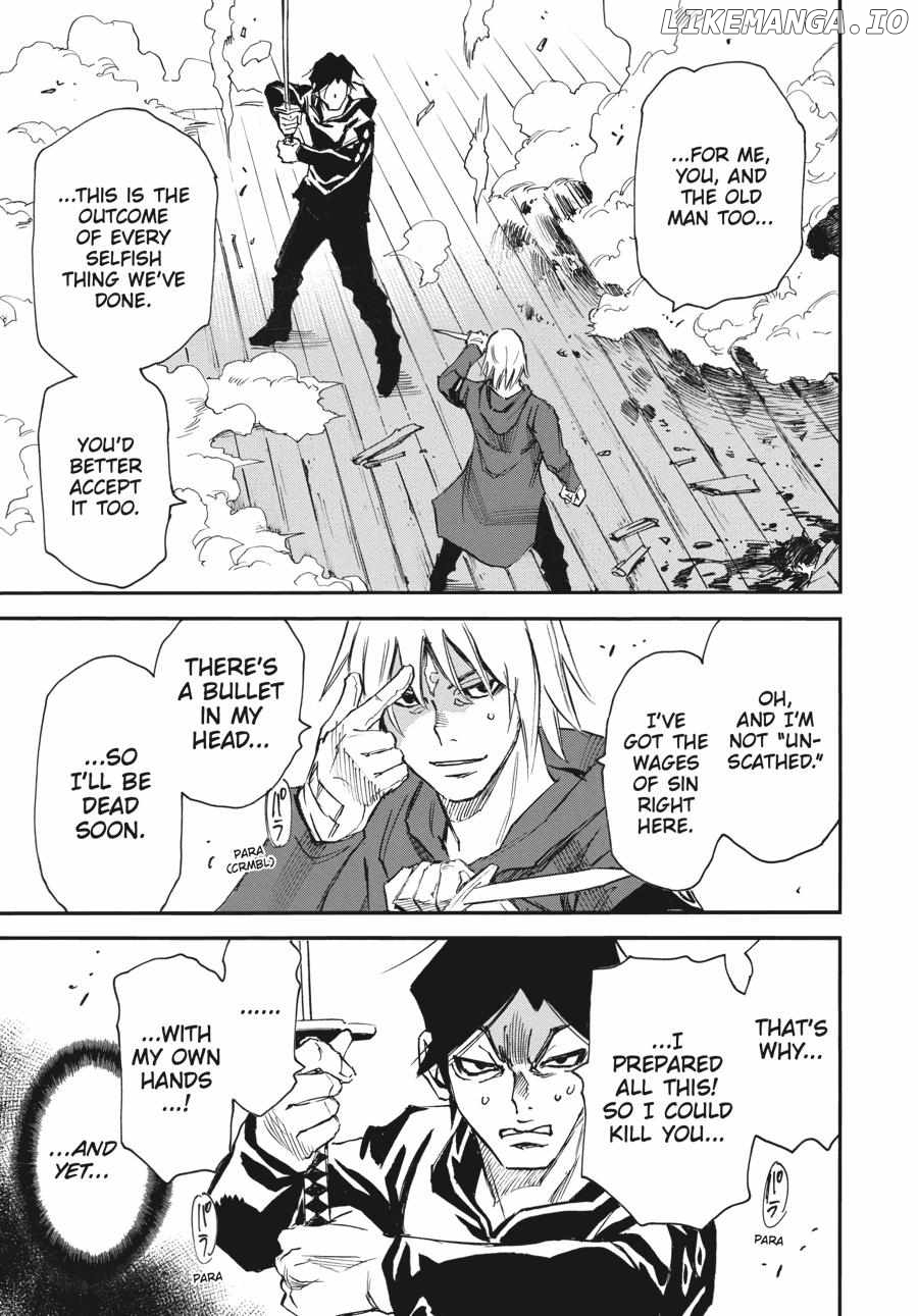 Yume De Mita Ano Ko No Tame Ni Chapter 54 - page 19