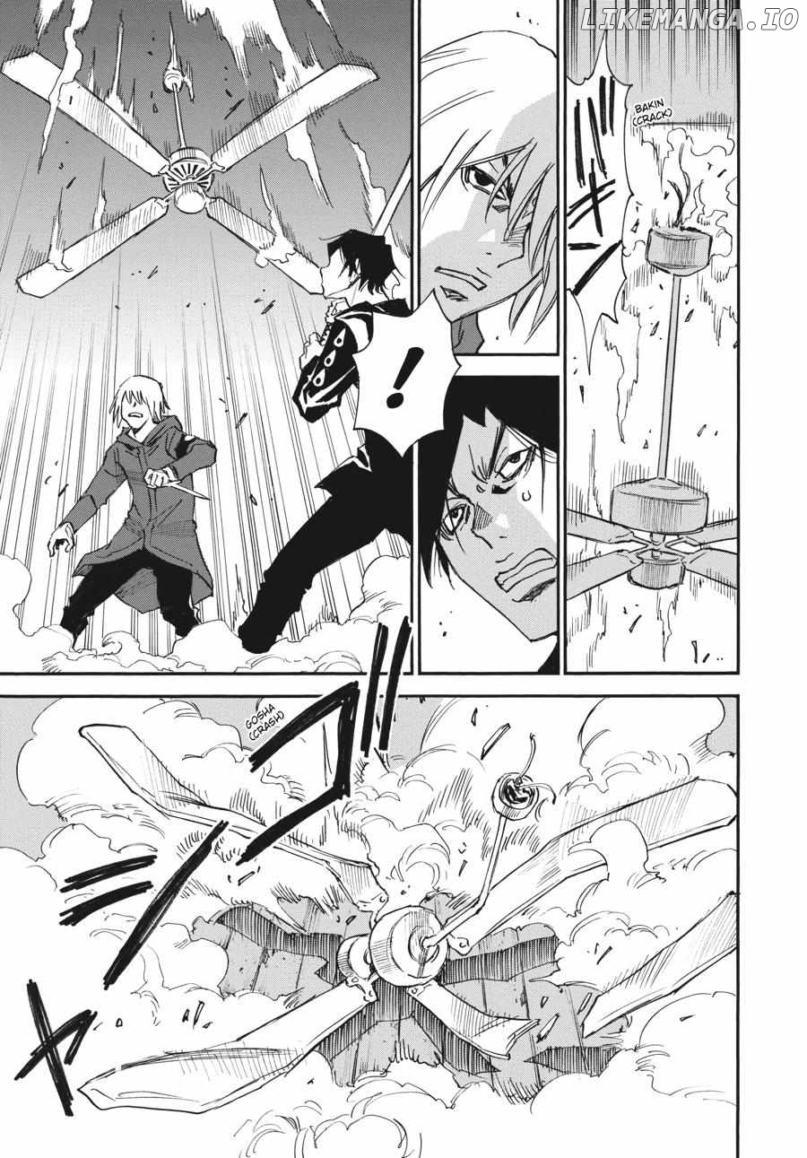 Yume De Mita Ano Ko No Tame Ni Chapter 54 - page 21