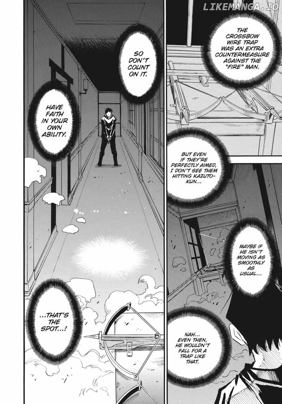 Yume De Mita Ano Ko No Tame Ni Chapter 54 - page 26