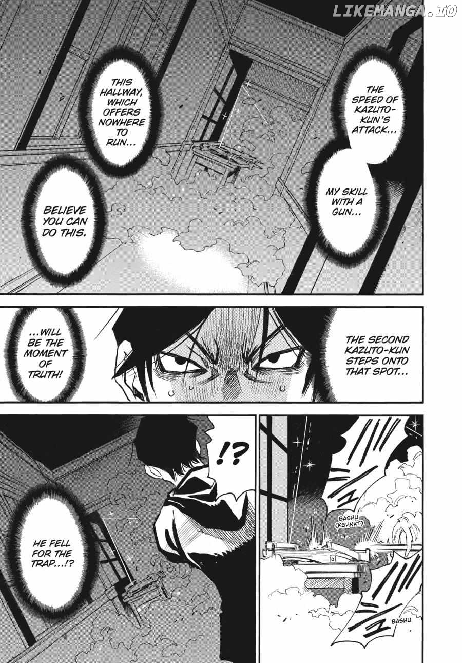 Yume De Mita Ano Ko No Tame Ni Chapter 54 - page 27