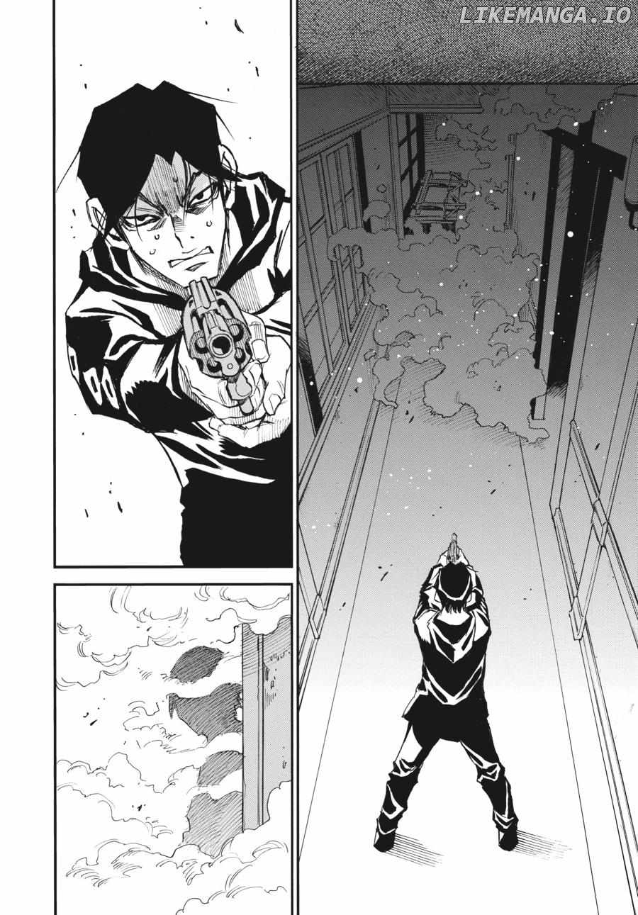 Yume De Mita Ano Ko No Tame Ni Chapter 54 - page 28