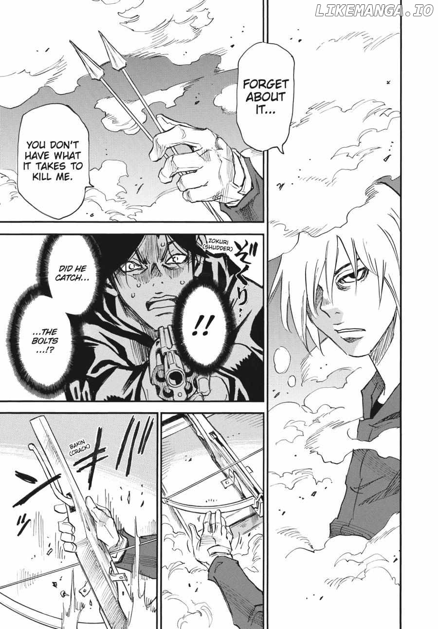 Yume De Mita Ano Ko No Tame Ni Chapter 54 - page 29