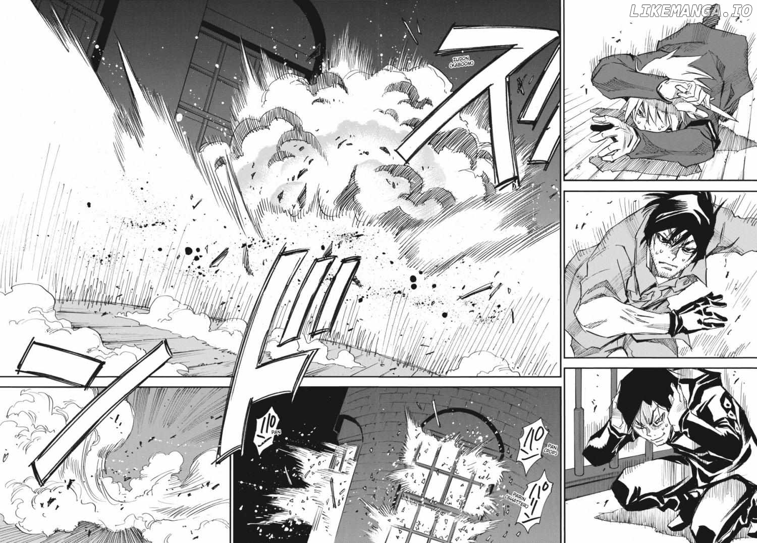 Yume De Mita Ano Ko No Tame Ni Chapter 54 - page 4