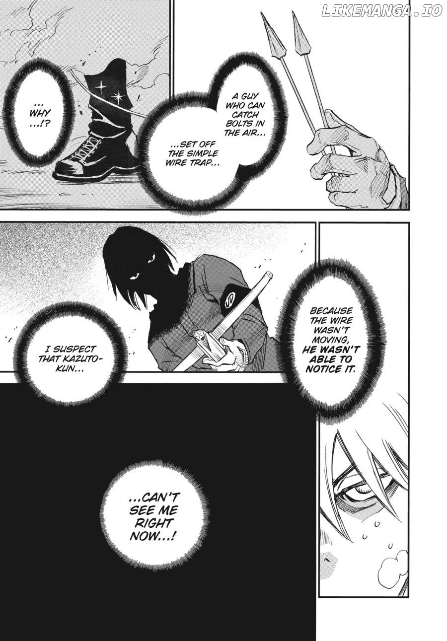 Yume De Mita Ano Ko No Tame Ni Chapter 54 - page 33