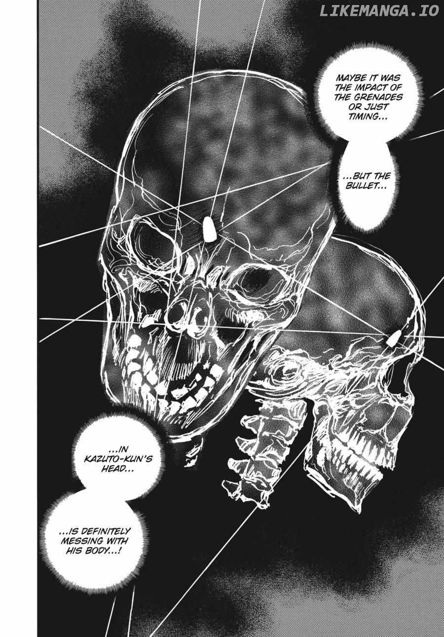Yume De Mita Ano Ko No Tame Ni Chapter 54 - page 34