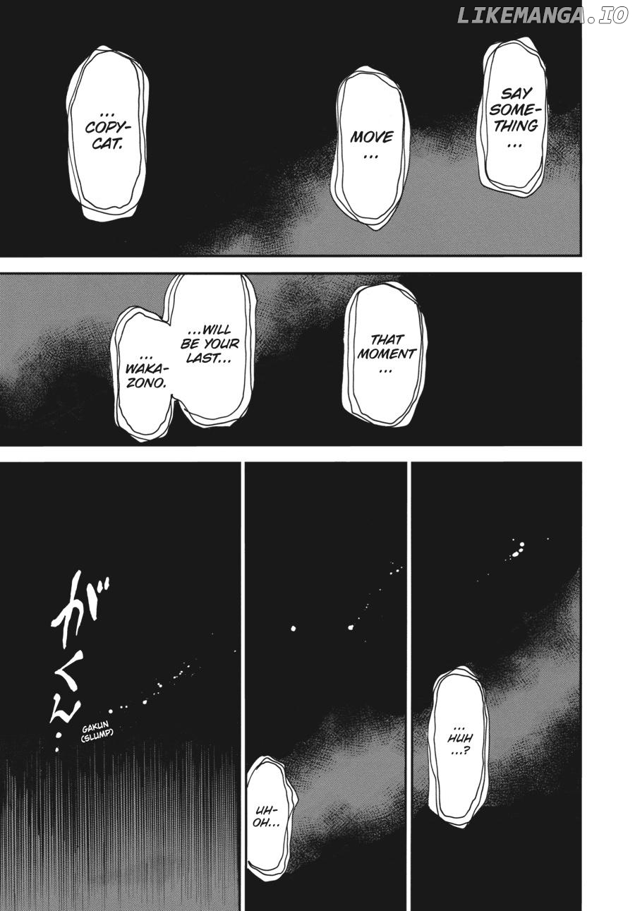 Yume De Mita Ano Ko No Tame Ni Chapter 54 - page 35