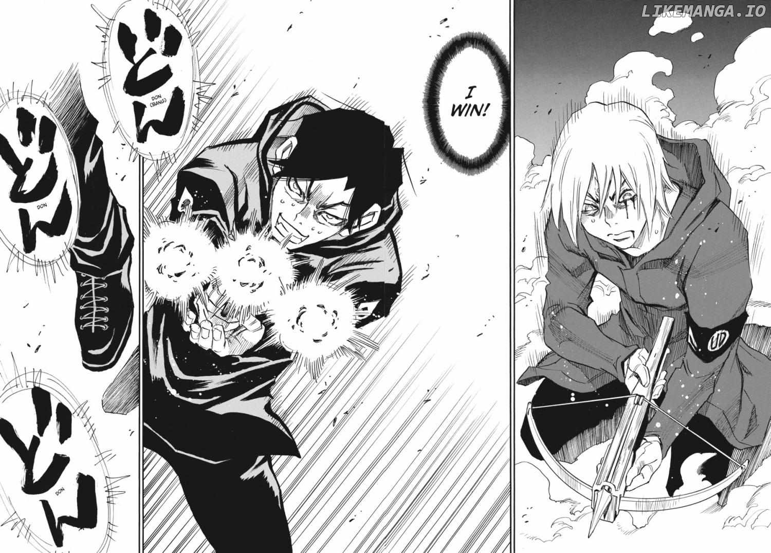 Yume De Mita Ano Ko No Tame Ni Chapter 54 - page 36