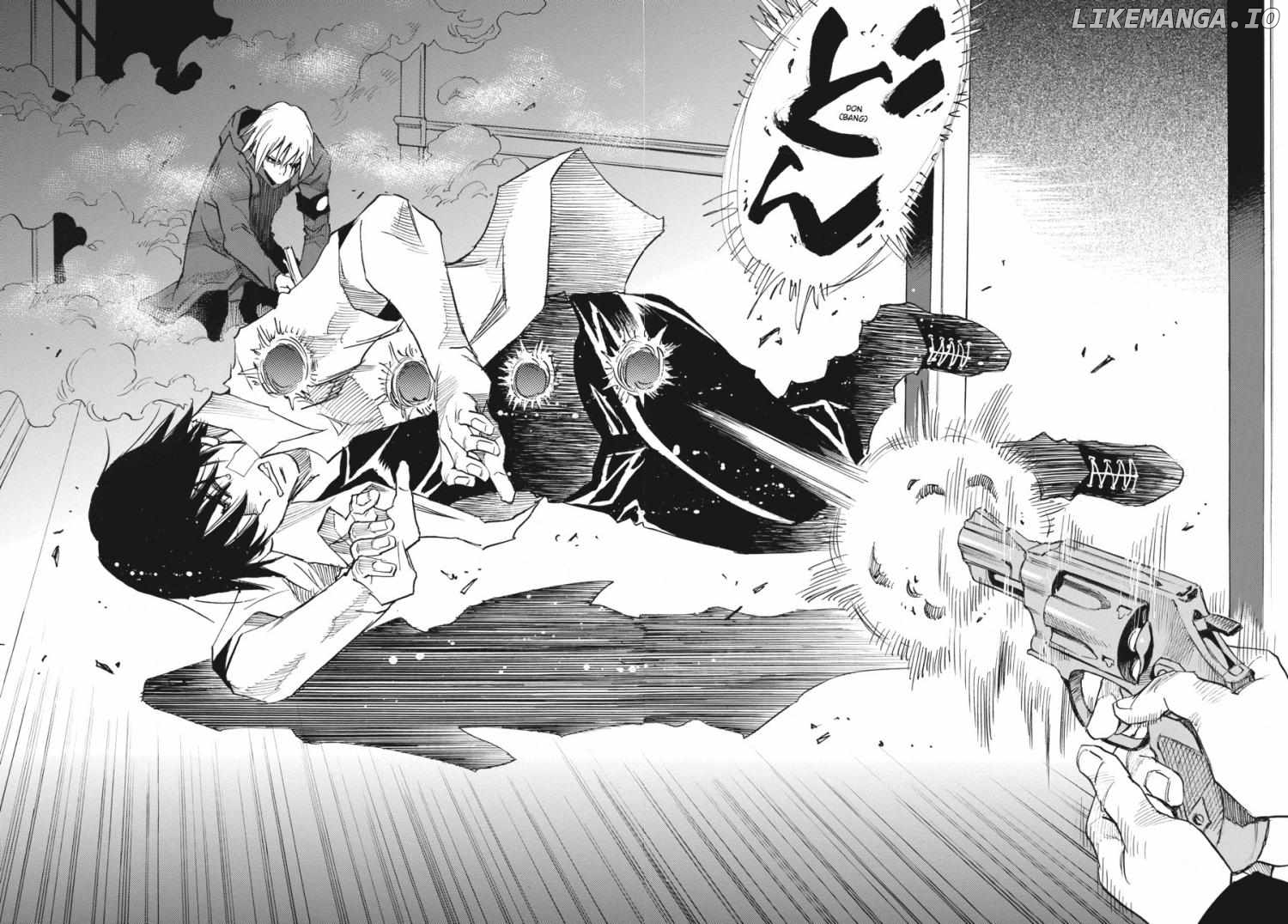 Yume De Mita Ano Ko No Tame Ni Chapter 54 - page 37
