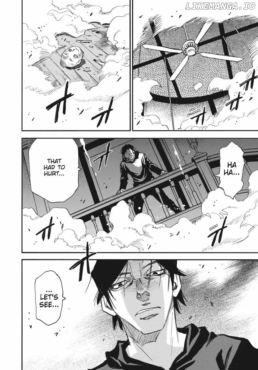 Yume De Mita Ano Ko No Tame Ni Chapter 54 - page 5