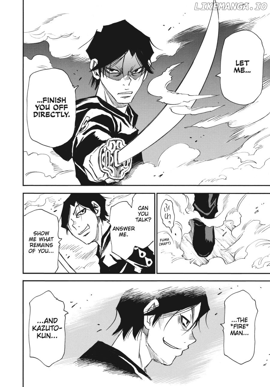 Yume De Mita Ano Ko No Tame Ni Chapter 54 - page 7