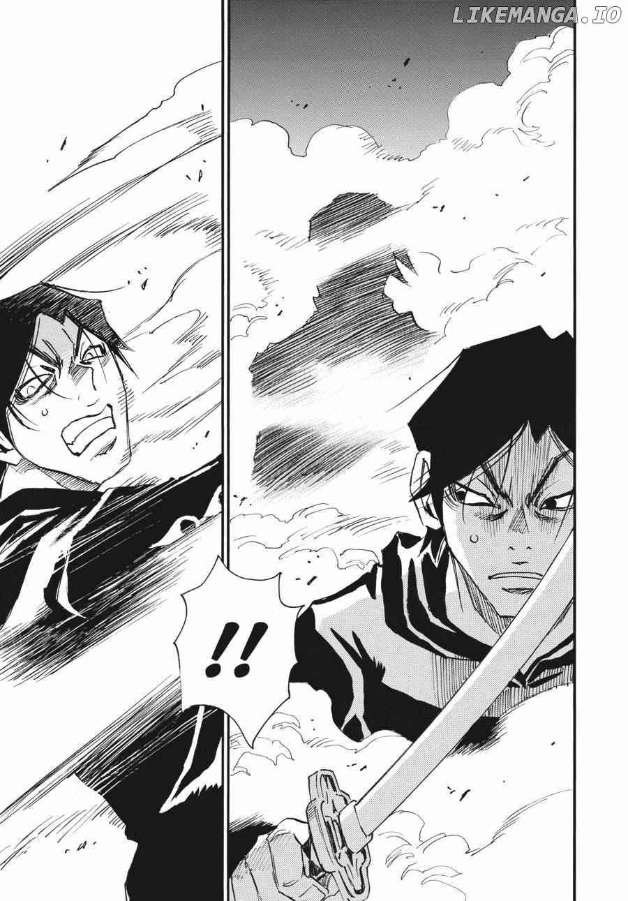 Yume De Mita Ano Ko No Tame Ni Chapter 54 - page 8