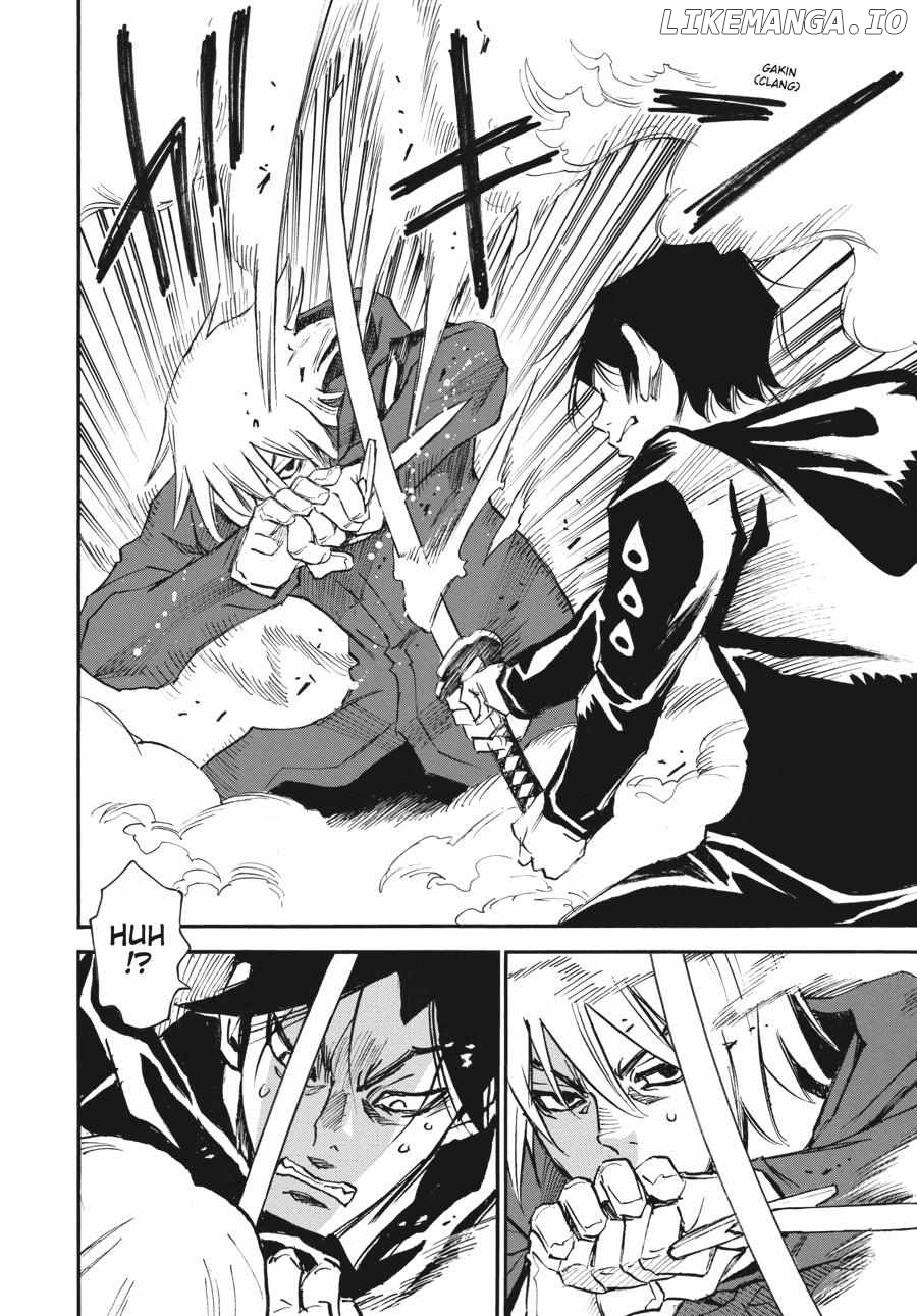 Yume De Mita Ano Ko No Tame Ni Chapter 54 - page 9