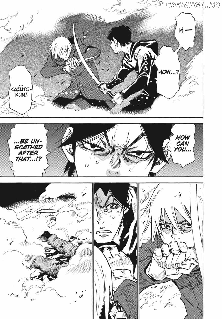 Yume De Mita Ano Ko No Tame Ni Chapter 54 - page 10