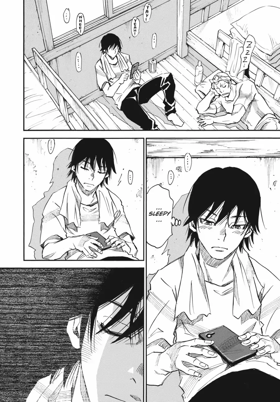 Yume De Mita Ano Ko No Tame Ni Chapter 56 - page 12