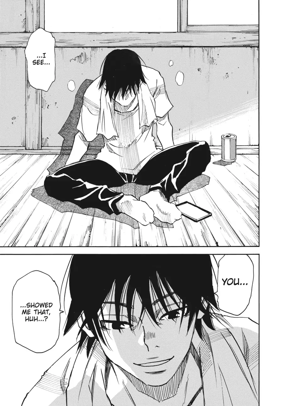Yume De Mita Ano Ko No Tame Ni Chapter 56 - page 15