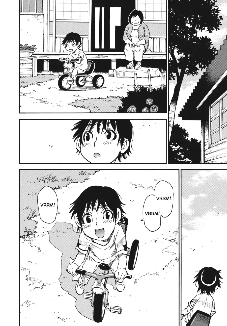 Yume De Mita Ano Ko No Tame Ni Chapter 56 - page 18