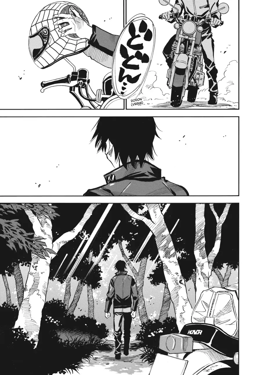 Yume De Mita Ano Ko No Tame Ni Chapter 56 - page 19
