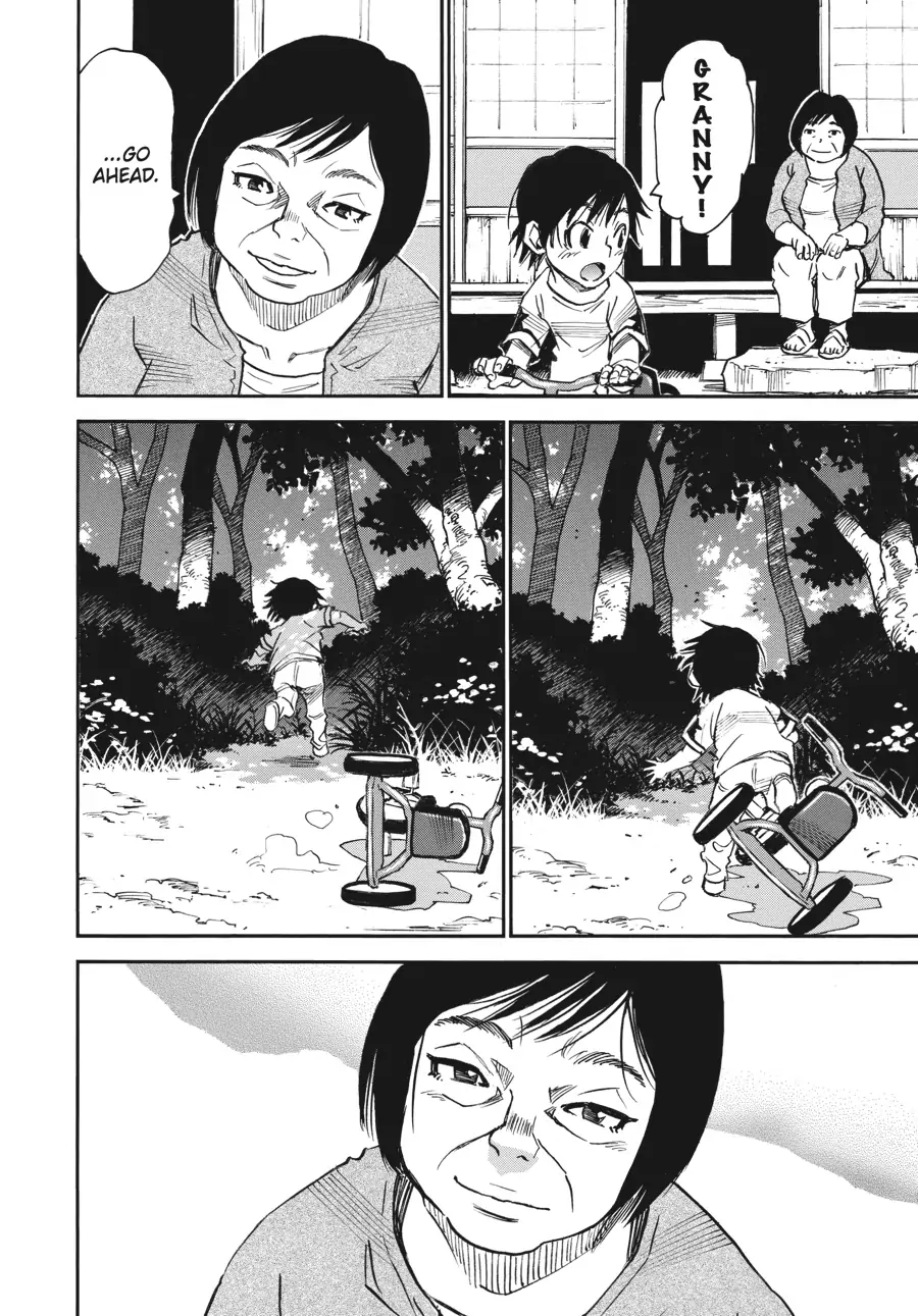 Yume De Mita Ano Ko No Tame Ni Chapter 56 - page 20