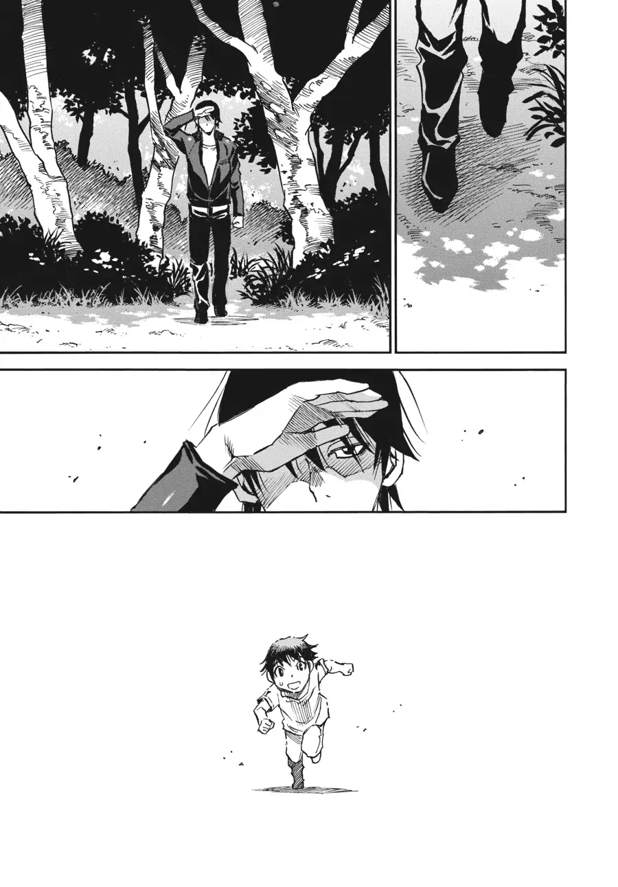 Yume De Mita Ano Ko No Tame Ni Chapter 56 - page 21