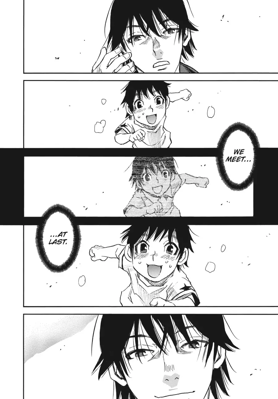 Yume De Mita Ano Ko No Tame Ni Chapter 56 - page 22