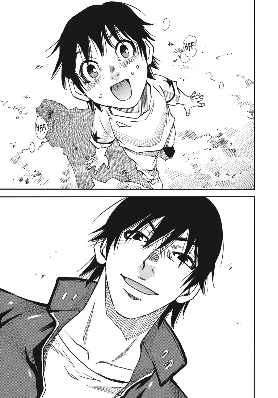 Yume De Mita Ano Ko No Tame Ni Chapter 56 - page 23