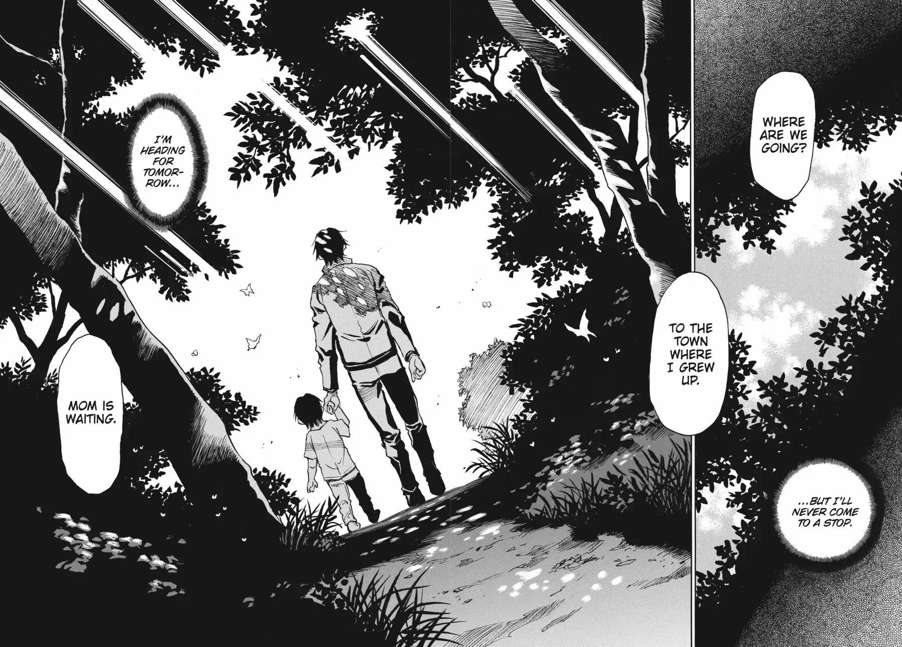 Yume De Mita Ano Ko No Tame Ni Chapter 56 - page 30